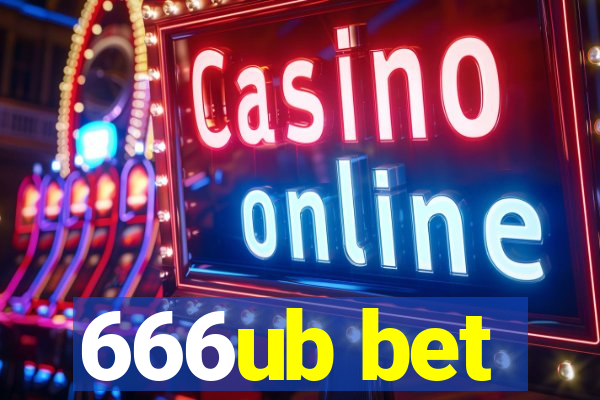 666ub bet